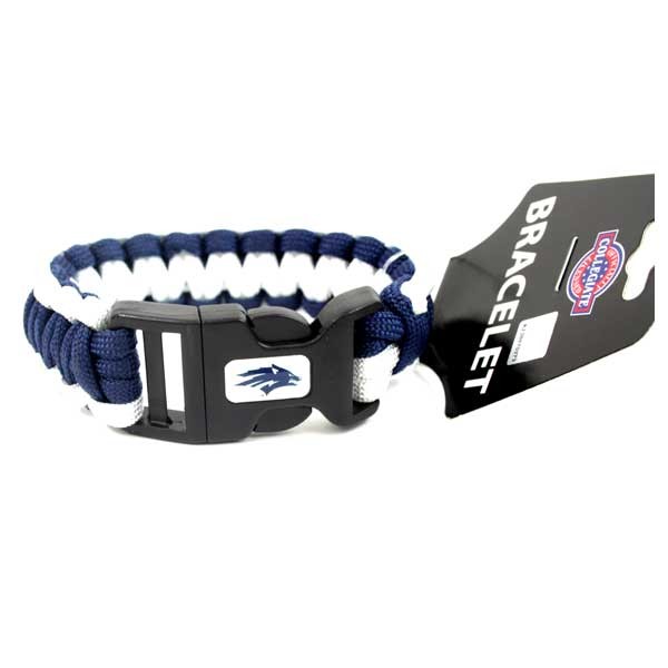 University Of Nevada Merchandise - Survivor Bracelets - 12 For $24.00 - Other Teams