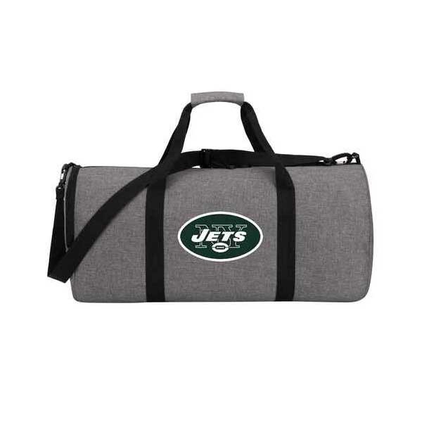 New York Jets Duffel Bags - Wingman Style - 2 For $25.00 - Wholesale New York Jets Products - Jets Merchandise