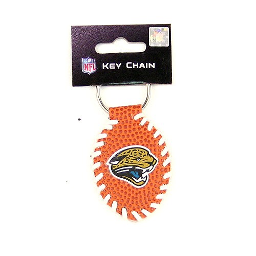 Blowout - Jacksonville Jaguars Keychains - Stich Football Keychains - 12 Keychains For $12.00 - Wholesale Jacksonville Jaguars Product - Jaguars Merchandise