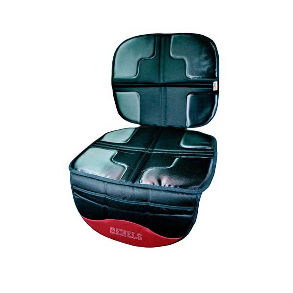 Mississippi Rebels - Seatmate Style Car Seat Cushions - 2 For $12.00 - Mississippi Rebels (Ole Miss)