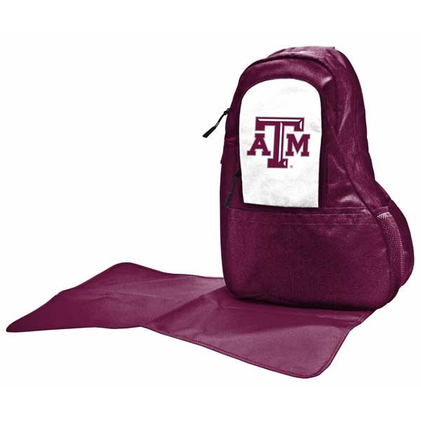 Texas A&M - Sling Style Diaper Bags - 2 For $20.00 - Texas A&M