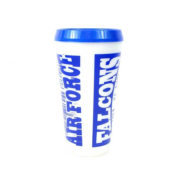 Air Force Falcons Gear - 22OZ Thermoserve Line Style Travel Mug - 12 For $42.00 - Other Teams