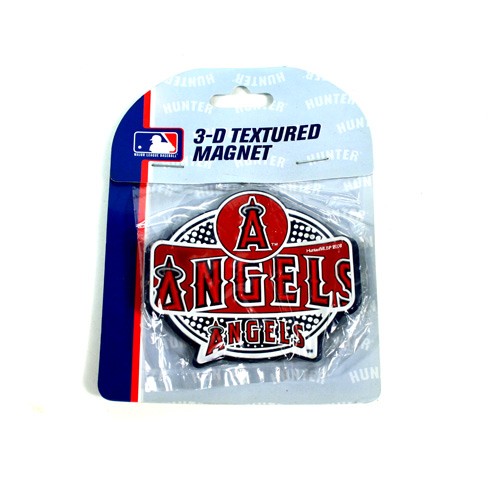 Blowout - Los Angeles Angels Magnets - 3D Textured - 24 For $12.00 - Wholesale Los Angeles Angels Products - Angels Merchandise
