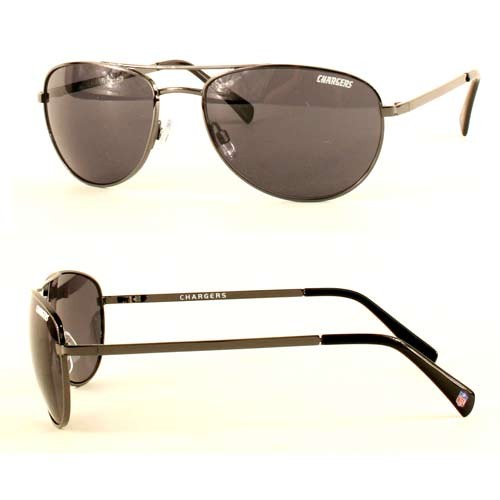 Blowout - Los Angeles Chargers Aviator - MODO Style - 12 Pair For $48.00 - Wholesale Los Angeles Chargers Products - Chargers Merchandise 2