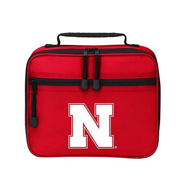 Nebraska Huskers Gear - Insulated CoolTime Lunch Bags - 12 For $54.00 - Nebraska Huskers
