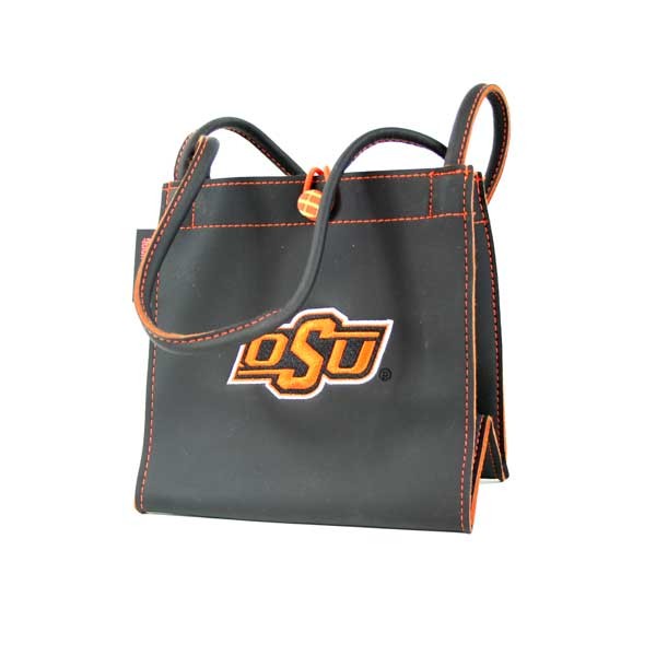 Oklahoma State Cowboys Purses - The Black Looper - 12 For $48.00 - Oklahoma State