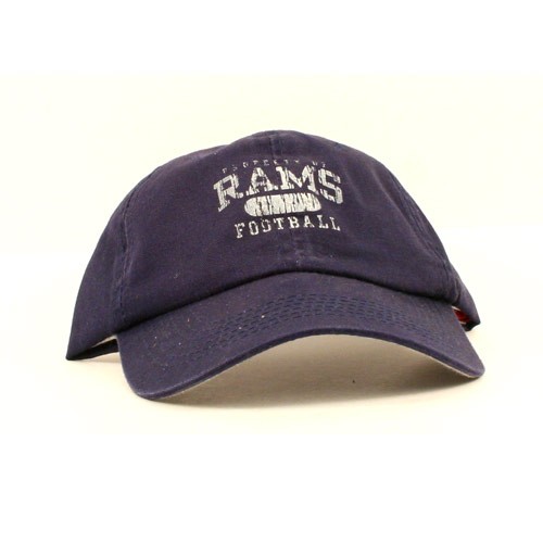 Blowout - Los Angeles Rams Football - Slouch Caps Faded Look - 12 Caps For 48.00 - Wholesale Los Angeles Rams Products - Rams Merchandise