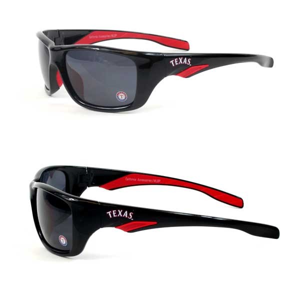Texas Rangers Sunglasses - Polarized Style Cali04 - 12 Pair For $42.00 - Wholesale Texas Rangers Products - Rangers Merchandise