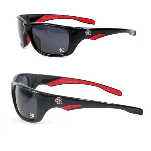 Washington Nationals Sunglasses - Polarized Stlye Cali04 - 12 Pair For $42.00 - Wholesale Washington Nationals Products - Nationals Products
