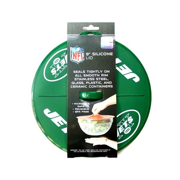 New York Jets Silicone Lids - 12 For $24.00 - Wholesale New York Jets Products - Jets Merchandise 2