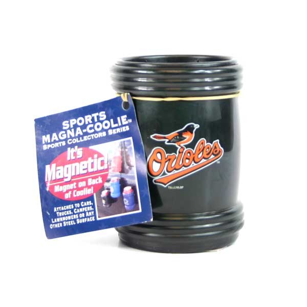 Baltimore Orioles Huggies - Magnetic - Magna Coolie - 12 For $30.00 - Wholesale Baltimore Orioles Products - Orioles Merchandise