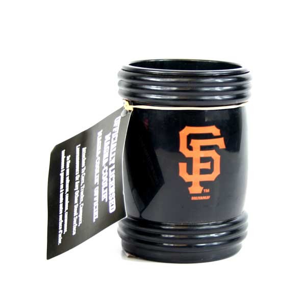 San Francisco Giants Huggies - Magnetic - Magna Coolie - 12 For $30.00 - Wholesale San Francisco Giants Products - Giants Merchandise