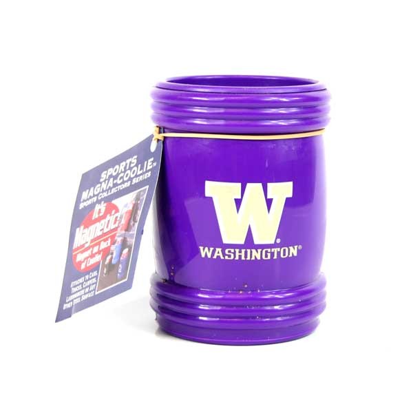 Washington Huskies Huggies - Magnetic - Magna Coolie - 12 For $30.00 - Washington Huskies