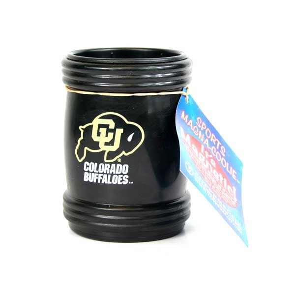 Colorado Buffaloes Huggies - Magnetic - Magna Coolies - 12 For $30.00 - Colorado Buffaloes