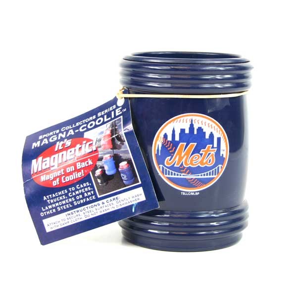 New York Mets Huggies - Magnetic - Magna Coolies - 12 For $30.00 - Wholesale New York Mets Products - Mets Merchandise