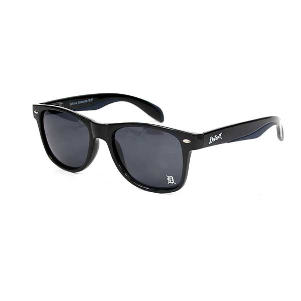 Detroit Tigers Sunglasses - 2Tone Retro Polarized - 12 Pair For $42.00 - Wholesale Detroit Tigers Products - Tigers Merchandise