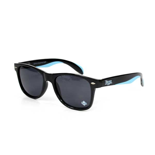 Tampa Bay Rays Sunglasses - 2Tone Retro Polarized - 12 Pair For $42.00 - Wholesale Tampa Bay Rays Products - Rays Merchandise