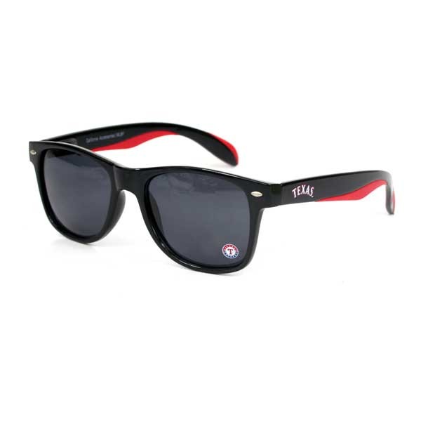 Texas Rangers Sunglasses - 2Tone Retro Polarized - 12 Pair For $42.00 - Wholesale Texas Rangers Products - Rangers Merchandise