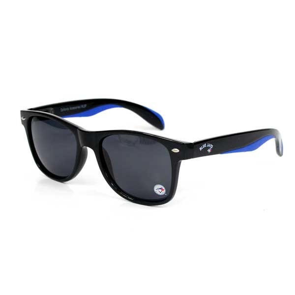 Toronto Blue Jays Sunglasses - 2Tone Retro Polarized - 12 Pair For $42.00 - Wholesale Tampa Bay Rays Products - Rays Merchandise