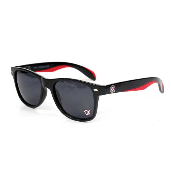 Washington Nationals Sunglasses - 2Tone Retro Polarized - 12 Pair For $42.00 - Wholesale Washington Nationals Products - Nationals Products