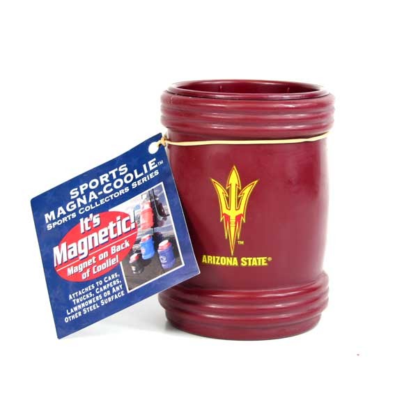 Arizona State Coolie - Magnetic - Magna Coolies - 12 For $30.00 - Arizona State