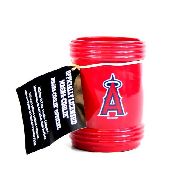 Los Angeles Angels Coolie - Magnetic - Magna Coolie - 12 For $30.00 - Wholesale Los Angeles Angels Products - Angels Merchandise 2