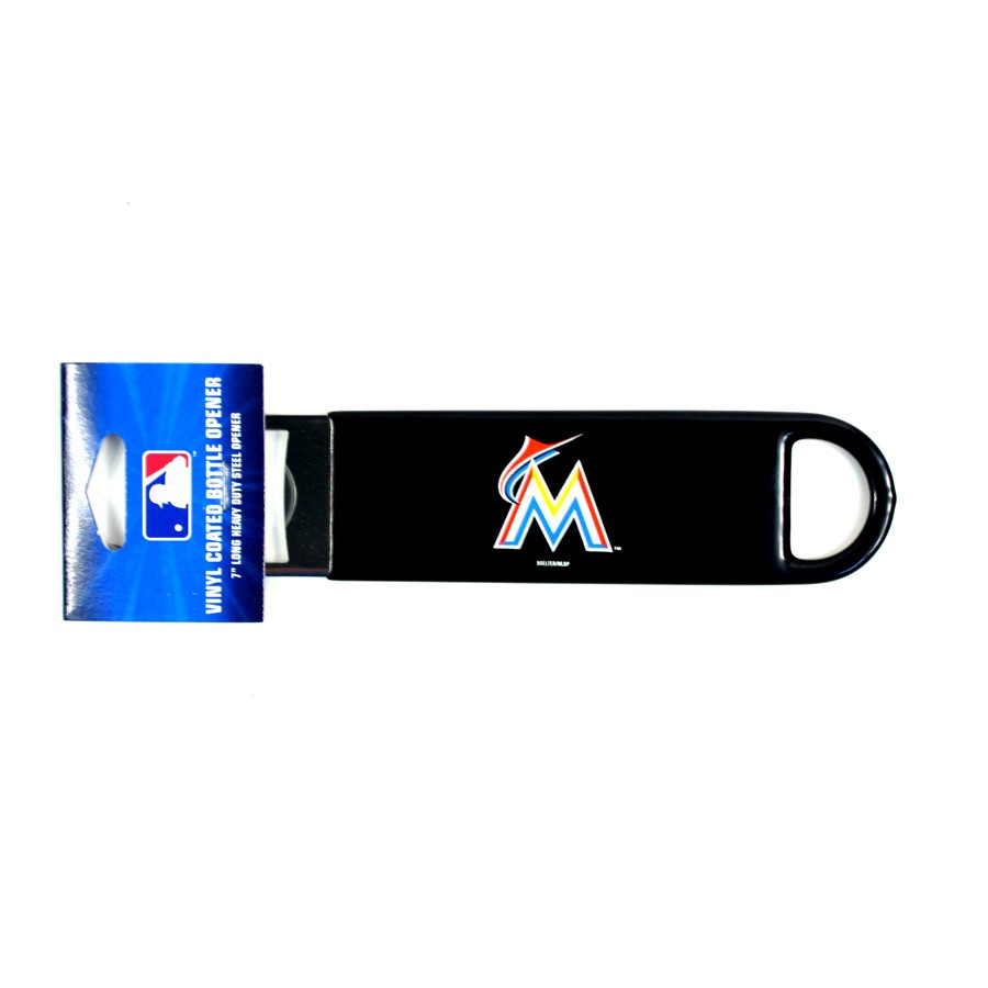 Blowout - Miami Marlins Bottle Openers - PRO Bottle Openers - 12 For $18.00 - Wholesale Miami Marlins Products - Marlins Merchandise