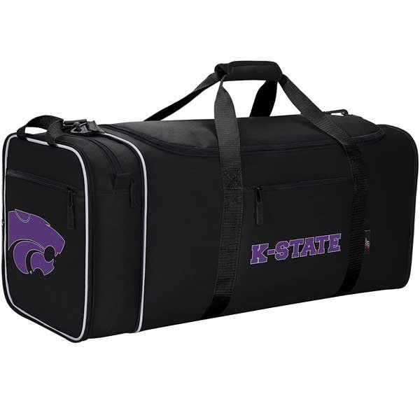 Kstate Wildcats Duffel Bags - Steal Style - 2 For $30.00 - Kansas State