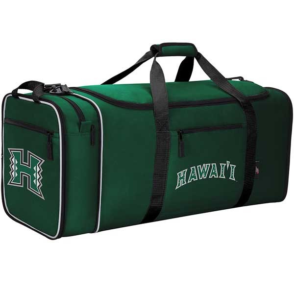 University Of Hawaii Duffel Bags-  Steal Style - 2 For $30.00 - Other Teams