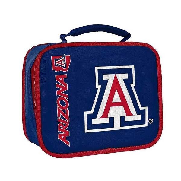 Arizona Wildcats - Insulated Lunch Bags - 2 For $10.00 - Arizona Wildcats