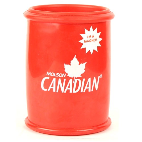 Blowout - Molson Beer - Magnetic Can Huggies - 12 For $12.00