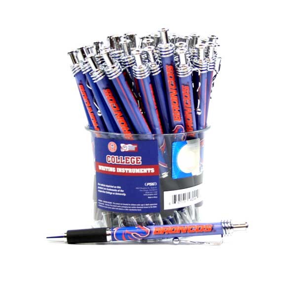 Boise State Pens - 48Count Pen Tub Display - $24.00 Per Tub - Boise State