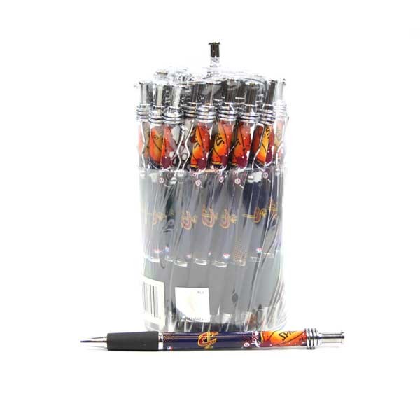 Cleveland Cavaliers Pens - 48Count Pen Tub Display - $24.00 Per Tub - Cleveland Cavaliers
