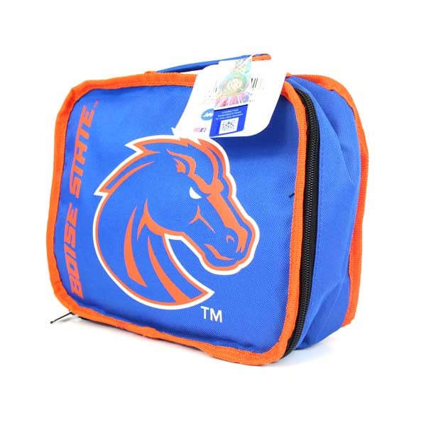 Boise State - Insulated Sacked Style Lunch Bags - 2 For $10.00 - Boise State