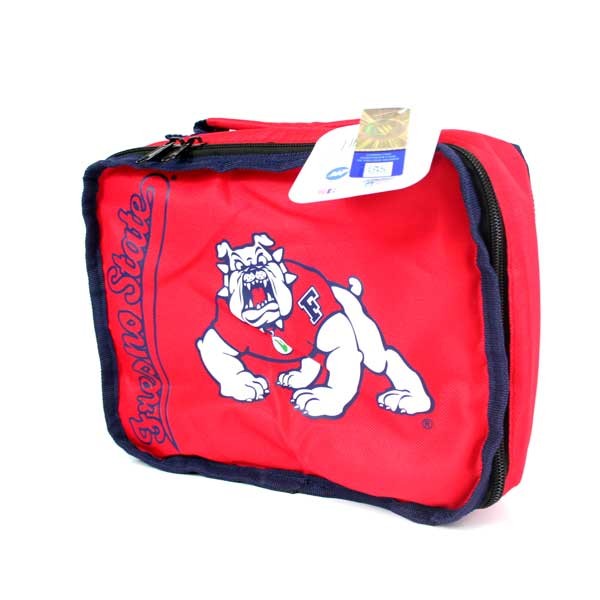 Fresno State - Insulated Sacked Style Lunch Bags - 2 For $10.00 - Other Teams