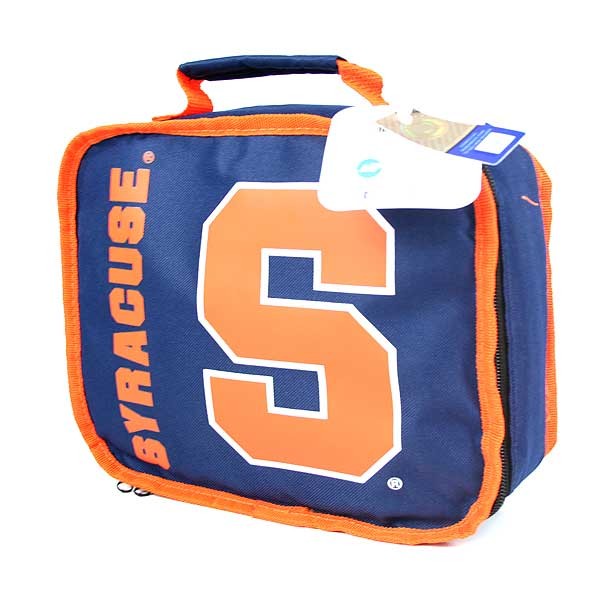 University Of Syracuse - Insulated Sacked Lunch Bags - 2 For $10.00 - Syracuse