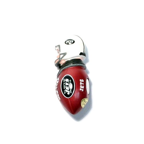 Blowout - New York Jets Collectibles - 24PC Display Magnetic Tackler - 24 For $12.00 - Wholesale New York Jets Products - Jets Merchandise 2