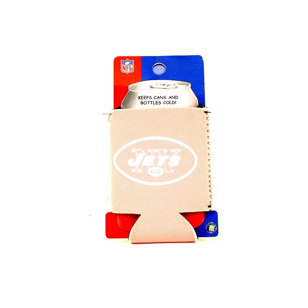 Blowout - New York Jets Huggies - PINK Can Huggies - 12 For $12.00 - Wholesale New York Jets Products - Jets Merchandise 2