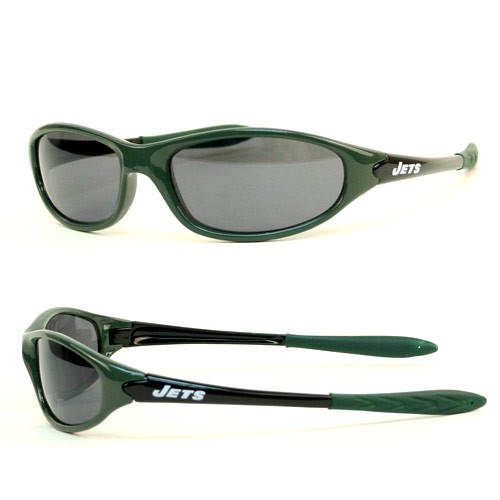 Blowout - New York Jets Sunglasses - 2TONE Style - 12 Pair For $48.00 - Wholesale New York Jets Products - Jets Merchandise
