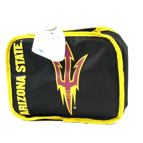 Arizona State Merchandise - Insulated Sacked Style Lunch Bag - 2 For $10.00 - Arizona State