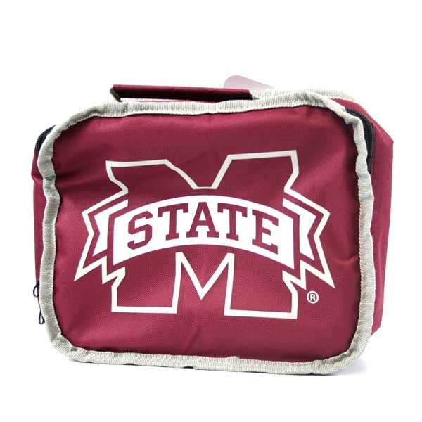 Mississippi State Bags - Insulated Sacked Style Lunch Bags - 2 For $10.00 - Mississippi State