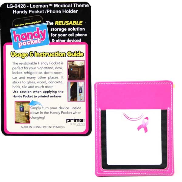Leeman Products - Pink Cell Tech Pouch - 100 For $45.00