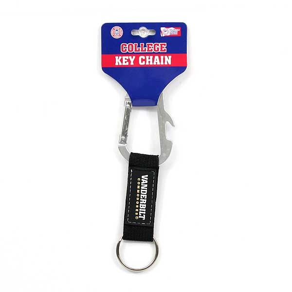 Vanderbilt University - Hiker Clip Style - 12 For $18.00 - Vanderbilt