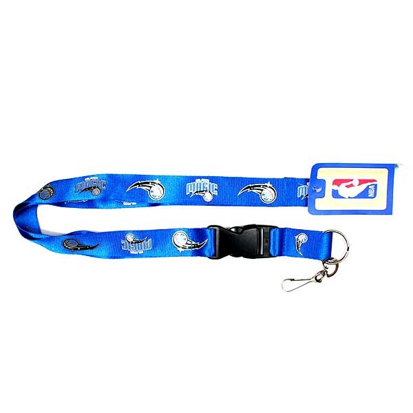 Orlando Magic Wholesale - Team Color Velcro Closure Blue - 6 For $15.00 - Orlando Magic