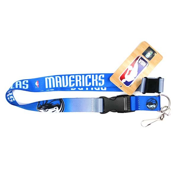Dallas Mavericks Lanyards - Crossover Style - 6 For $18.00 - Dallas Mavericks