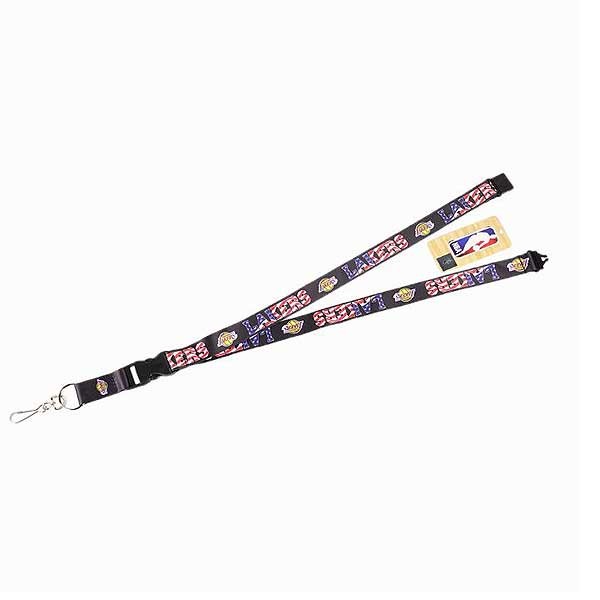 Los Angeles Lakers Lanyards - USA Style - 6 For $18.00 - Los Angeles Lakers