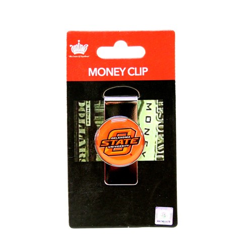 Blowout - Oklahoma State Money Clips - The Dome - 12 For $24.00 - Oklahoma State