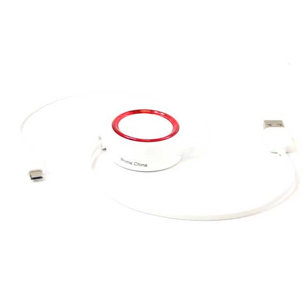 Retractable Charging Cables - Micro USB - 100 For $25.00