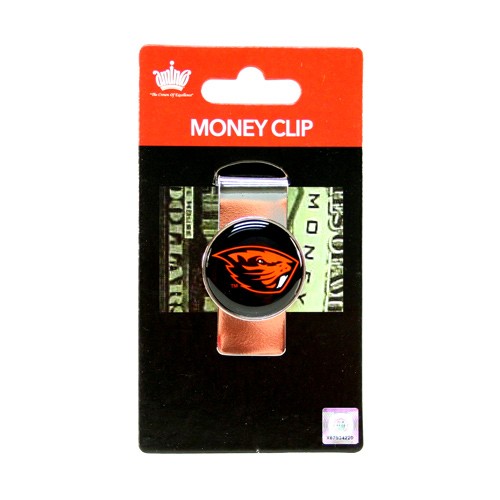 Blowout - Oregon State Beavers Money Clips - The DOME Style - 12 For $24.00 - Oregon State Beavers