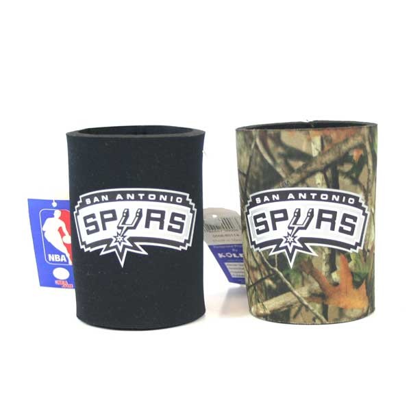 San Antonio Spurs Huggies - Assorted Neoprene Can Coozies - May Not Be As Pictured - 12 For $18.00 - San Antonio Spurs